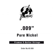 Струна FRAMUS 45009 Blue Label - Electric Guitar Single String, .009